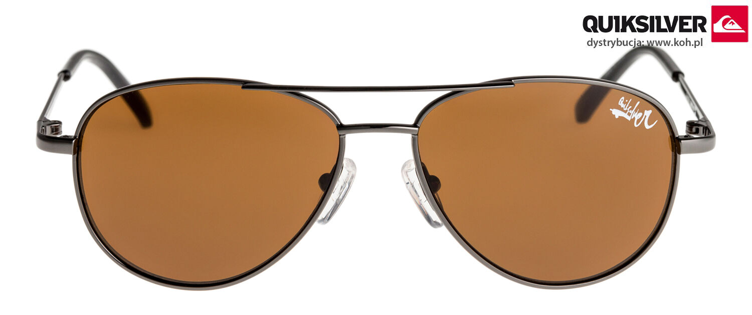 QUIKSILVER 4071 986 LITTLE AV Okulary Przeciwsłoneczne - Sportowe Dziecięce - 2