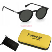 Okulary przeciwsłoneczne + etui Polaroid 26 PLD 2116 807