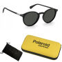 Okulary przeciwsłoneczne + etui Polaroid 26 PLD 2116 807