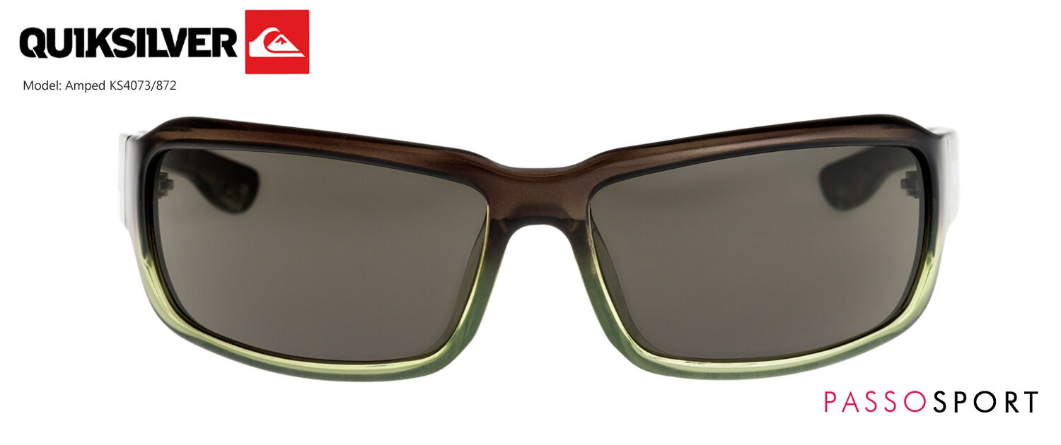 QUIKSILVER 4073 872 AMPED Okulary Przeciwsłoneczne - Sportowe Dziecięce - 3